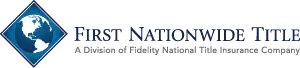 First Nationwide Title Company mobile Logo