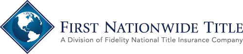 First Nationwide Title Company Logo